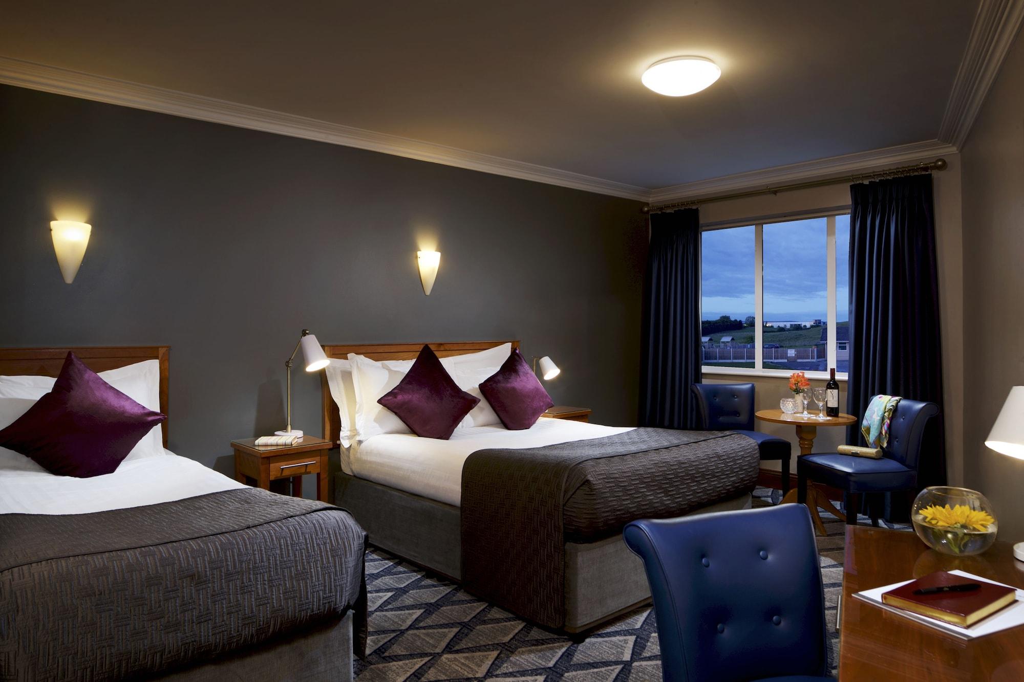 Springhill Court Hotel & Leisure Club Kilkenny Exterior foto