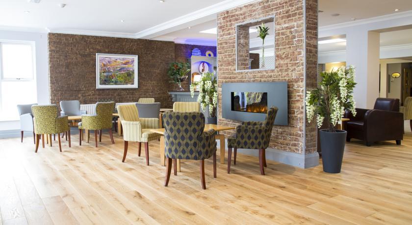 Springhill Court Hotel & Leisure Club Kilkenny Exterior foto