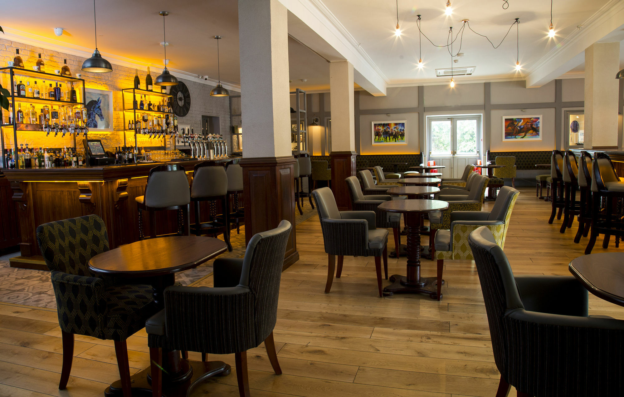 Springhill Court Hotel & Leisure Club Kilkenny Exterior foto